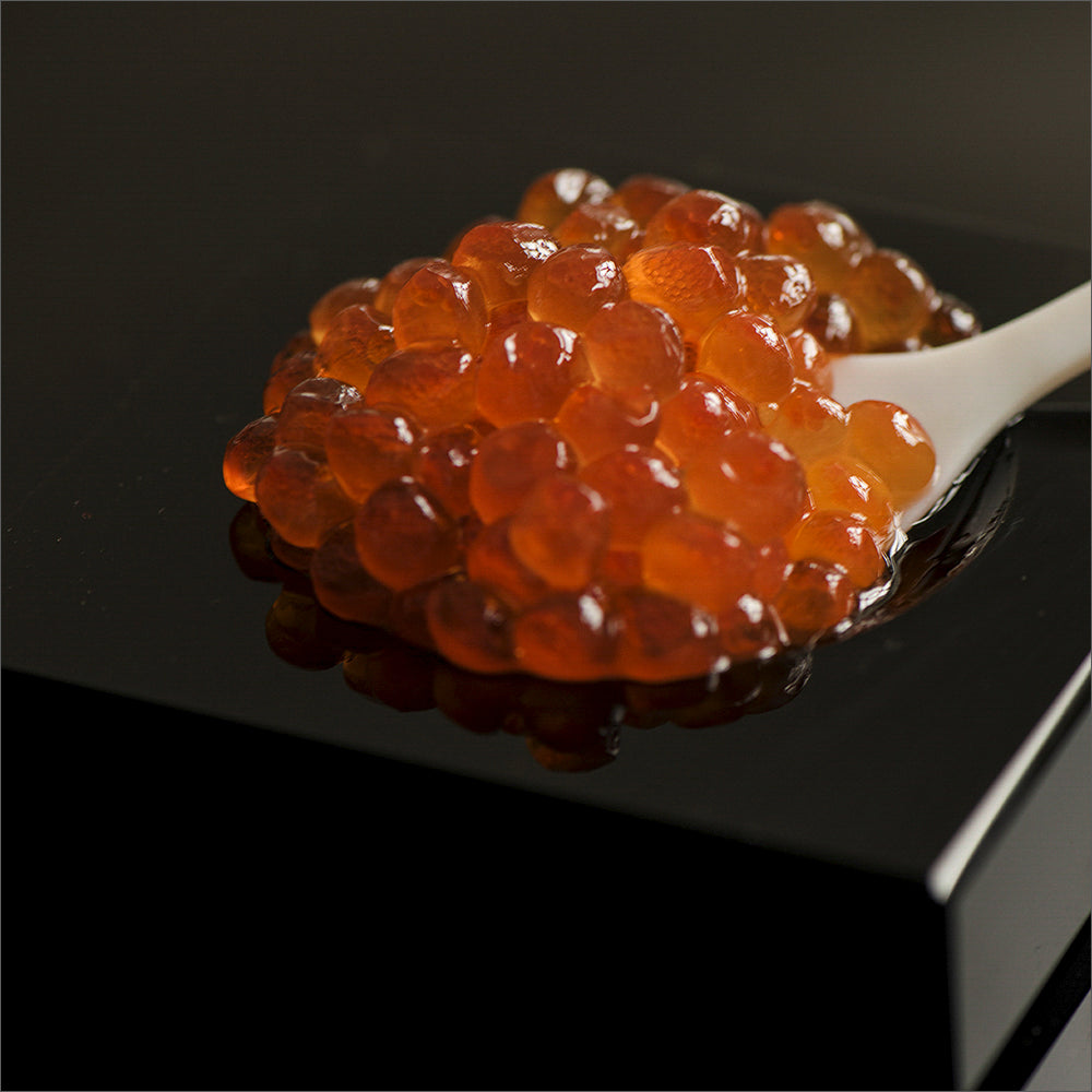 Set perfekte Kaviar – Design die Kaviar Schale –