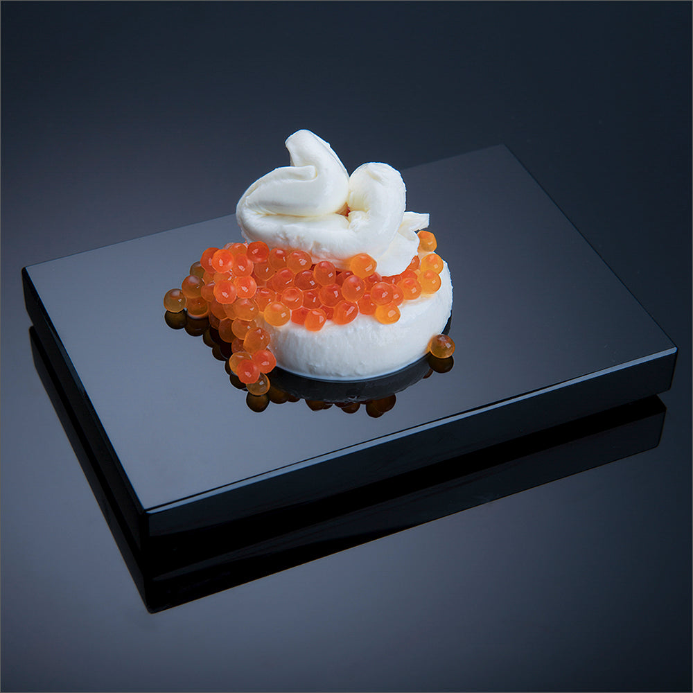 Design Kaviar Set – – Schale die perfekte Kaviar